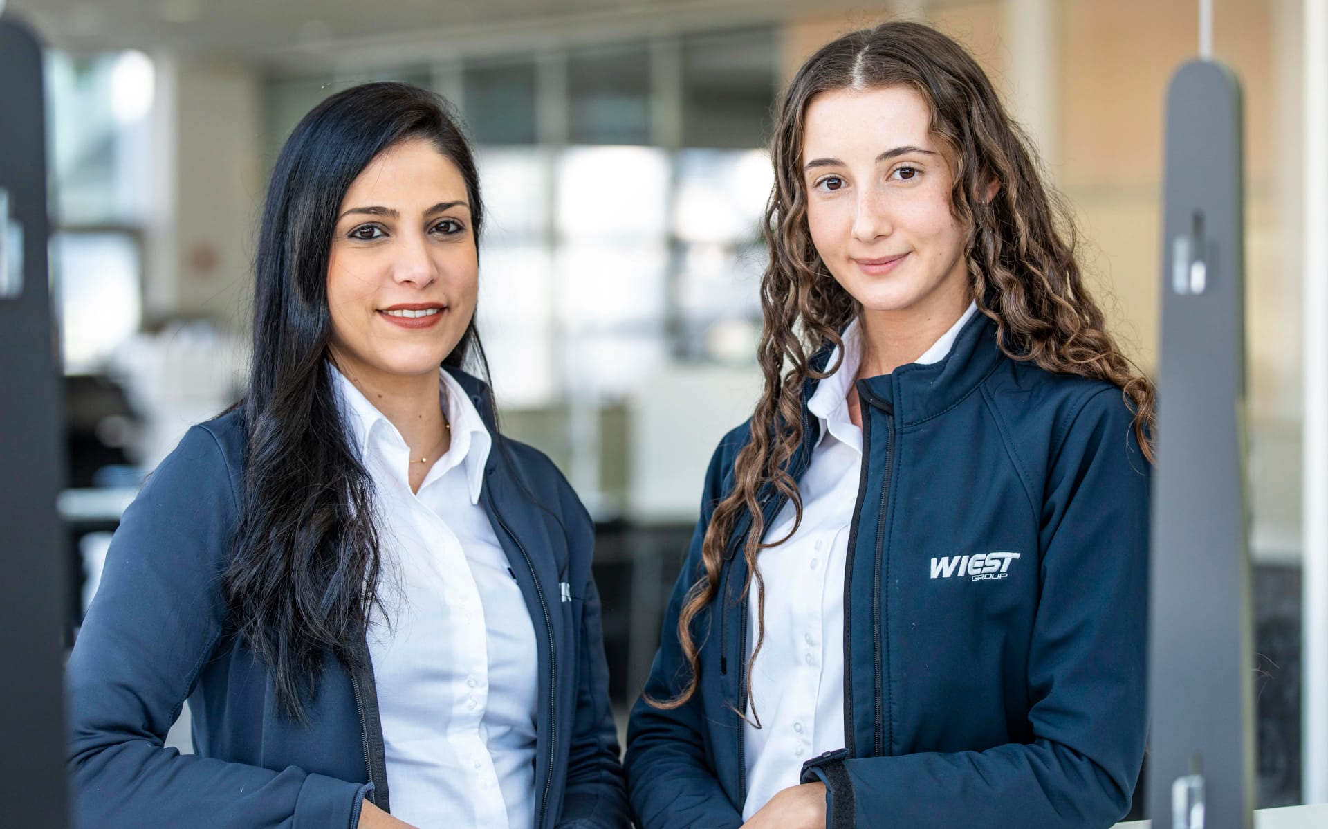 Professionelles Team