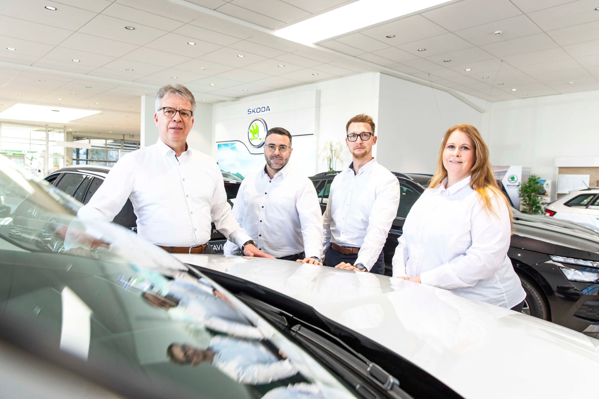 Team der Wiest Group